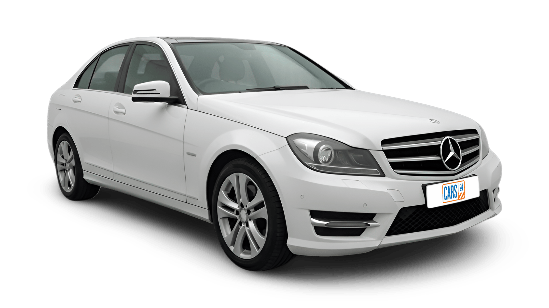 2012 Mercedes Benz C Class - Sedan - Diesel - Automatic - ₹5.50 lakh